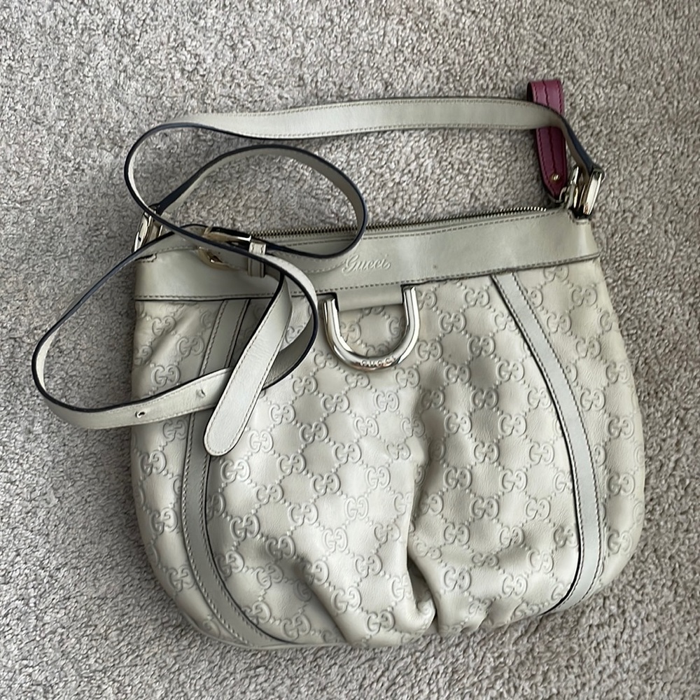 Gucci Vintage crossbody bag